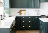 Green Kitchen Cabinet Ideas to Transform Your Space