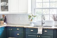 Update Your Green Kitchen Cabinets: Fresh Makeover Ideas