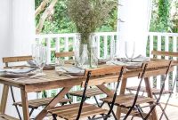 Summer Back Porch Tour: Inspiring Decor and Outdoor Styling