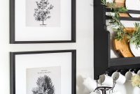 Arbor Wall Art Printables: Instant Download Set