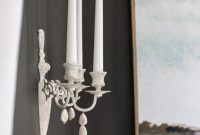 DIY Restoration: 1980s Brass French Sconce