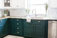 Refresh Tile Grout and Add Comfort with Memory Foam Kitchen Rug