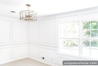 How to Update a Nursery Light Fixture