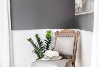 Refinish and Reupholster a Wood Chair with Linen