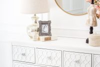 IKEA Hemnes Dresser Applique Makeover: Step-by-Step Guide