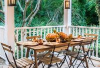 Fall Porch Tour and Cozy Outdoor Decor Ideas