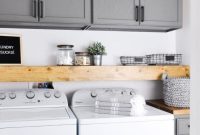 Small Laundry Room Organization: 12 Space-Saving Ideas