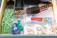 How to Organize Your Bathroom Vanity in 6 Quick Steps
