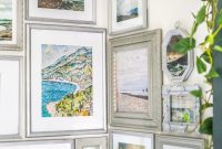 Coastal Gallery Wall Printables: Beach Wall Art Set