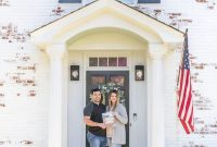 Limewashed Brick FAQ: Country Living Magazine Feature