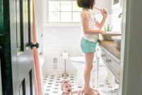 Kids’ Bathroom Makeover: Before and After Transformation