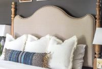 Serene Wall Art Ideas for the Master Bedroom