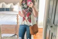 7 Affordable Fall Outfits to Flatter and Hide Your Tummy
