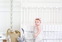 Minimalist Baby Gear and Vintage Toys for Stylish Nurseries