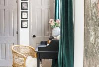 Transform Old Picture Frames into Antique Mirrors