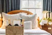 Guest Bedroom Amenities: What Your Visitors Really Need