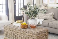 32 Kid-Friendly Coffee Tables for Family Rooms