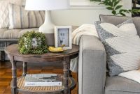 End Table Decor Ideas to Refresh Your Living Room