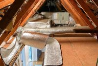 Attic Makeover: Label Seasonal Storage Bins for Organization
