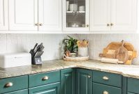 10 Stylish Ideas to Decorate Kitchen Countertops