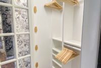 How to Transform Your Closet With IKEA Billy Bookcases