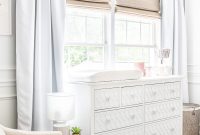 How to Hang Curtains and My Favorite Window Treatments