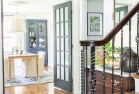 Classic Meets Modern: Foyer Before and After
