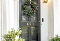 DIY Early Fall Wreath with Eucalyptus and Feathers