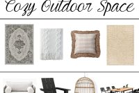 4 Essentials to Create a Cozy Backyard Retreat
