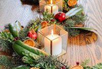 How to Dry Fruit and Preserve Leaves for Natural Christmas Decor