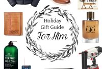 Christmas Gifts for Men He’ll Love