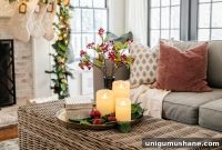 Modern Meets Traditional Christmas Home Tour