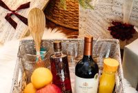 50 Unique Christmas Gift Basket Ideas to Impress