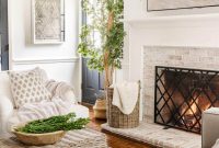 DIY Designer Inspired Textile Wall Art from a Recycled Rug
