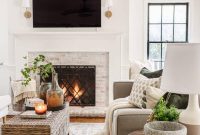 Winter Living Room Decor: My Favorite Styling Ideas