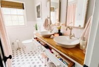 Kids’ Bathroom Organization Tour: Smart Storage Ideas