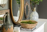 Antique Gold Mirrors: Classic Decor Ideas for Any Budget