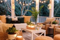 Back Porch Makeover Ideas for Cozy Outdoor Living
