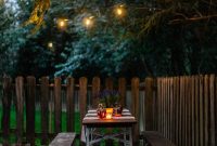 DIY Beer Garden: Transform Your Neglected Backyard
