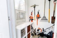 Transform Your Garden Shed into an Organized Closet