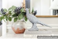 DIY Texture Paint with Baking Soda for Home Decor