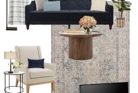 3 Budget Living Room Designs Under $2,000