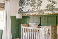 Woodland Nursery Makeover for Your Baby Boy