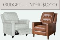 Designer-Style Modern Recliner Chairs You’ll Love