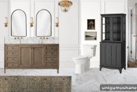 Classic Bathroom Design Plan: Stylish Layout and Tips