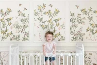How to Install Wallpaper Inside Picture Frame Molding