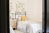 Cottagecore Toddler Girl Room Makeover Before and After