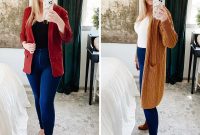 6 Fall Outfits That Flatter and Create a Slimmer Silhouette
