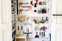 Smart Paint Closet Storage Ideas for Small Spaces