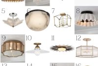 Flush Mount Ceiling Light Replacement Guide for Any Budget